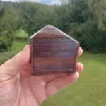 Seelenstein-Spezialstein-Tigereisen-Spitze