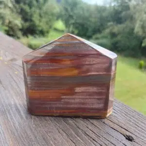 Seelenstein-Spezialstein-Tigereisen-Spitze