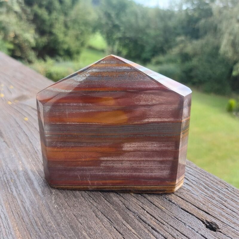 Seelenstein-Spezialstein-Tigereisen-Spitze