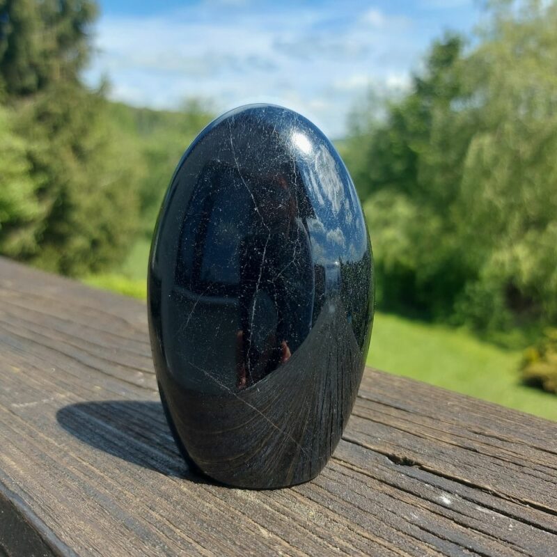 Seelenstein-Spezialstein-Turmalin-Freiform