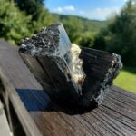 Seelenstein-Spezialstein-Turmalin-Rohstein