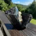 Seelenstein-Spezialstein-Turmalin-Rohstein