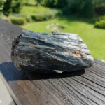 Seelenstein-Spezialstein-Turmalin-Rohstein