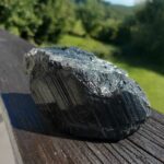 Seelenstein-Spezialstein-Turmalin-Rohstein