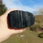 Seelenstein-Spezialstein-Turmalin-Rohstein-17-3 Seelenstein-Spezialstein-Turmalin-Rohstein