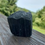 Seelenstein-Spezialstein-Turmalin-Rohstein