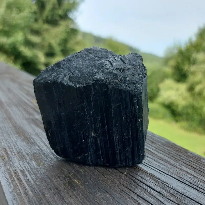 Seelenstein-Spezialstein-Turmalin-Rohstein