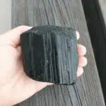 Seelenstein-Spezialstein-Turmalin-Rohstein