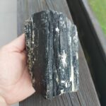 Seelenstein-Spezialstein-Turmalin-Rohstein