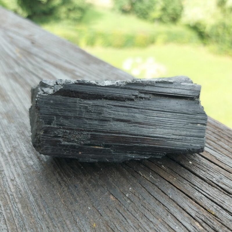 Seelenstein-Spezialstein-Turmalin-Rohstein