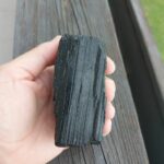 Seelenstein-Spezialstein-Turmalin-Rohstein