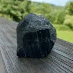 Seelenstein-Spezialstein-Turmalin-Rohstein