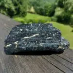 Seelenstein-Spezialstein-Turmalin-Rohstein