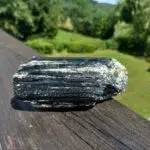 Seelenstein-Spezialstein-Turmalin-Rohstein