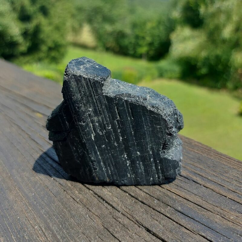 Seelenstein-Spezialstein-Turmalin-Rohstein