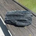 Seelenstein-Spezialstein-Turmalin-Rohstein