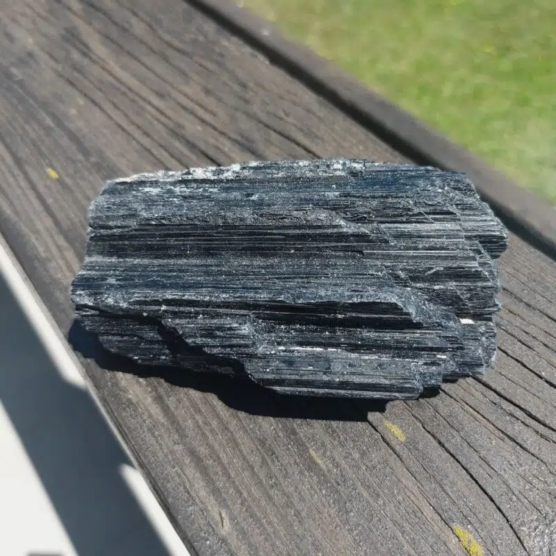 Seelenstein-Spezialstein-Turmalin-Rohstein