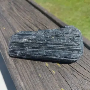 Seelenstein-Spezialstein-Turmalin-Rohstein