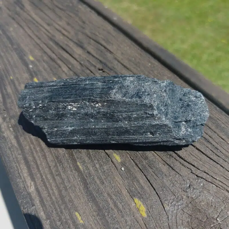 Seelenstein-Spezialstein-Turmalin-Rohstein