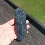 Seelenstein-Spezialstein-Turmalin-Rohstein