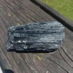 Seelenstein-Spezialstein-Turmalin-Rohstein