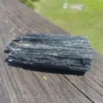 Seelenstein-Spezialstein-Turmalin-Rohstein