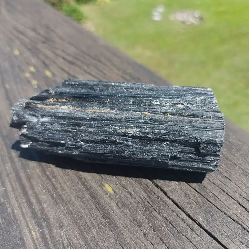 Seelenstein-Spezialstein-Turmalin-Rohstein