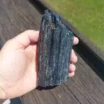 Seelenstein-Spezialstein-Turmalin-Rohstein