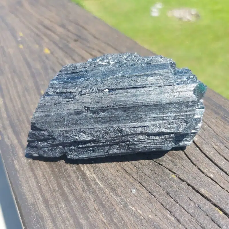 Seelenstein-Spezialstein-Turmalin-Rohstein