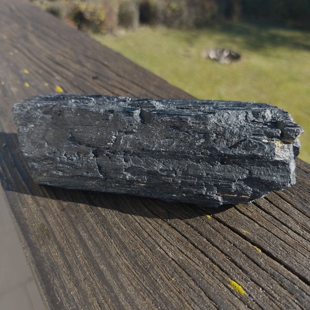 Seelenstein-Spezialstein-Turmalin-Rohstein