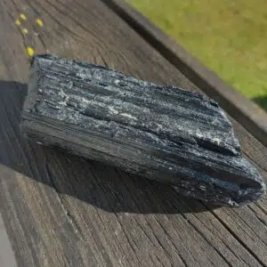 Seelenstein-Spezialstein-Turmalin-Rohstein