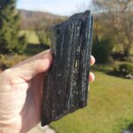 Seelenstein-Spezialstein-Turmalin-Rohstein