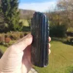 Seelenstein-Spezialstein-Turmalin-Rohstein