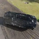 Seelenstein-Spezialstein-Turmalin-Rohstein