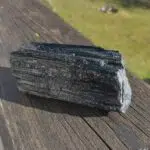 Seelenstein-Spezialstein-Turmalin-Rohstein