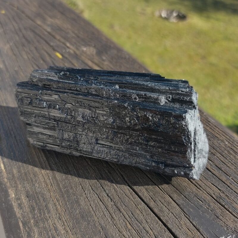 Seelenstein-Spezialstein-Turmalin-Rohstein