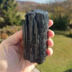 Seelenstein-Spezialstein-Turmalin-Rohstein