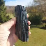 Seelenstein-Spezialstein-Turmalin-Rohstein