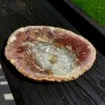 Seelenstein-Spezialstein-Versteinertes-Holz-Scheibe-3-1 Seelenstein-Spezialstein-Versteinertes-Holz-Scheibe