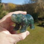 Seelenstein-Spezialsteine-Bär-Moos-Achat