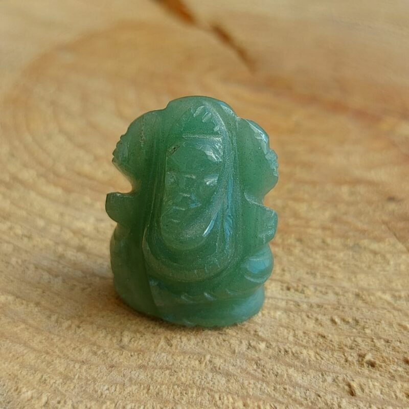 Seelenstein-Spezialsteine-Ganesh-Aventurin-grün-klein