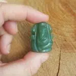 Seelenstein-Spezialsteine-Ganesh-Aventurin-grün-klein1-2 Seelenstein-Spezialsteine-Ganesh-Aventurin-grün-klein