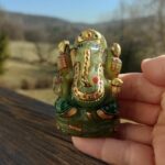 Seelenstein-Spezialsteine-Ganesh-bemalt
