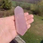 Seelenstein-Spezialsteine-Rosenquarz-Doppelender3-2 Seelenstein-Spezialsteine-Rosenquarz-Doppelender