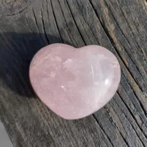 Seelenstein-Spezialsteine-Rosenquarz-Herz