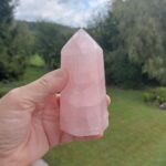 Seelenstein-Spezialsteine-Rosenquarz-Spitze10-2 Seelenstein-Spezialsteine-Rosenquarz-Spitze