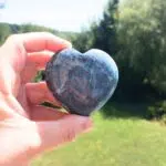 Seelenstein-Spezialsteine-Rubin-Kyanit-Herz