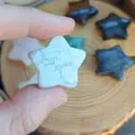 Seelenstein-Stern-klein-Howlith