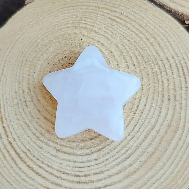 Seelenstein-Stern-klein-Rosenquarz