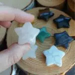 Seelenstein-Stern-klein-Rosenquarz